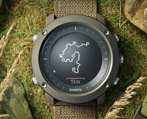 頌拓（Suunto）戶(hù)外GPS手表