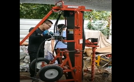 超鉆演示